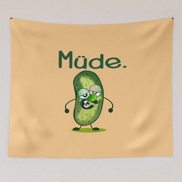 Item preview, Tired exhaustion designed and sold by minimalartstory.
