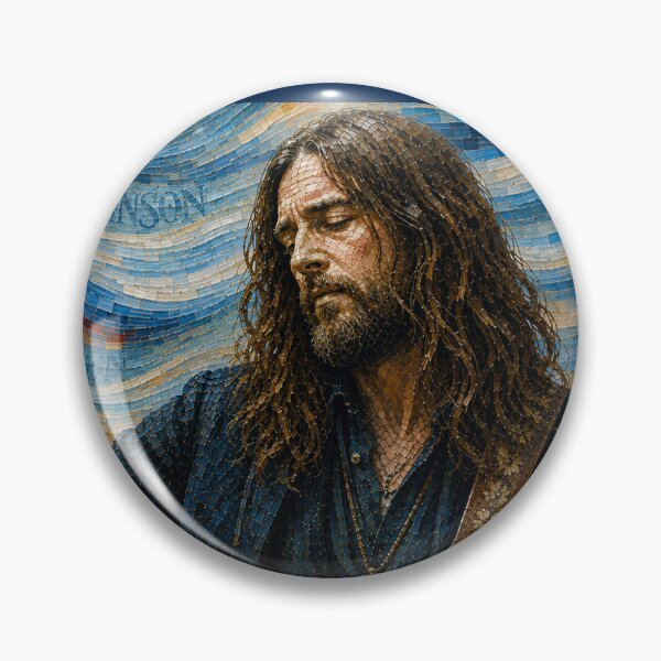 Item preview, Chris Robinson – Mosaic of Melody designed and sold by LuluLeb.