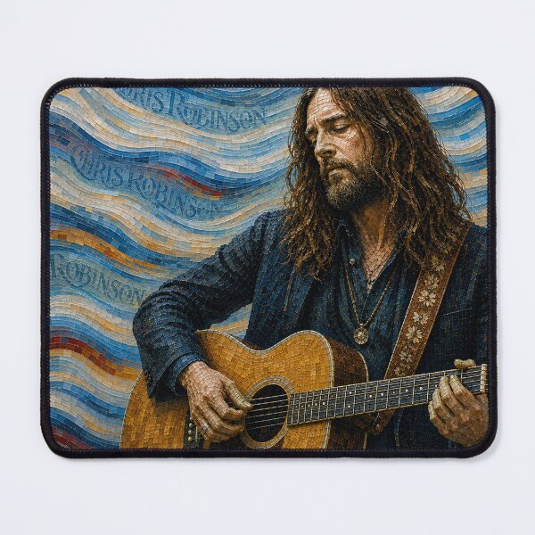 Item preview, Chris Robinson – Mosaic of Melody designed and sold by LuluLeb.