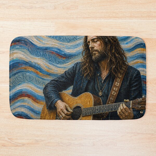 Item preview, Chris Robinson – Mosaic of Melody designed and sold by LuluLeb.