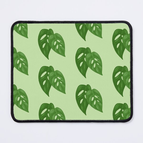 Item preview, Summer Tropical Plants: Monstera Adansonii Leaves designed and sold by ElisabethDraws.