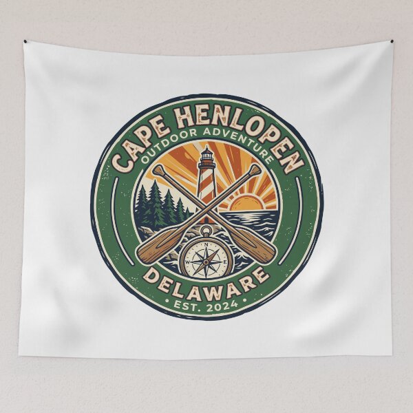 Item preview, Cape Henlopen designed and sold by bihtti.