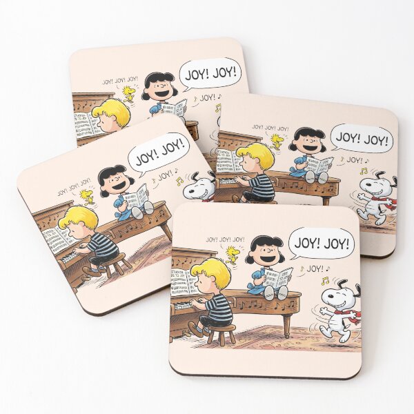 Item preview, Snoopy Song designed and sold by SpacArt.