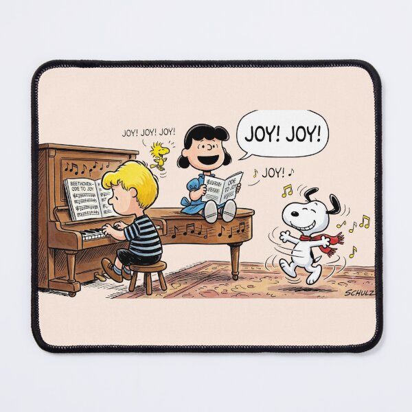 Item preview, Snoopy Song designed and sold by SpacArt.