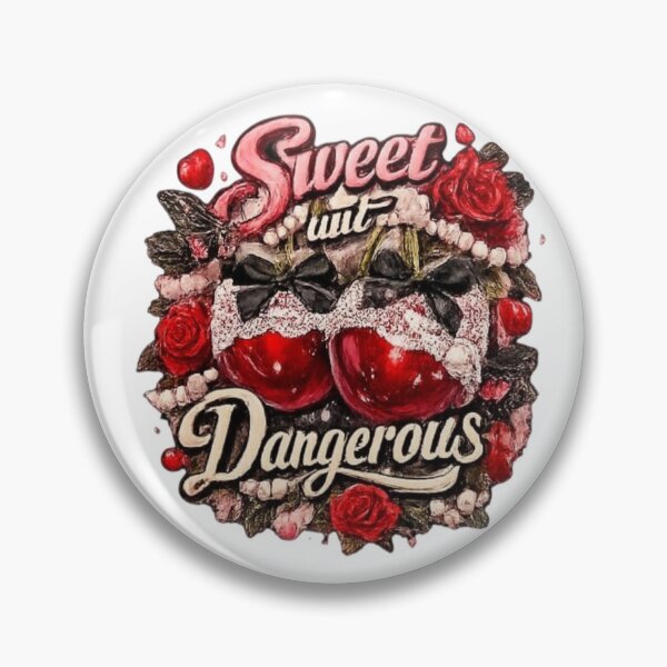 Item preview, Dangerously Sweet designed and sold by RS-Wave.