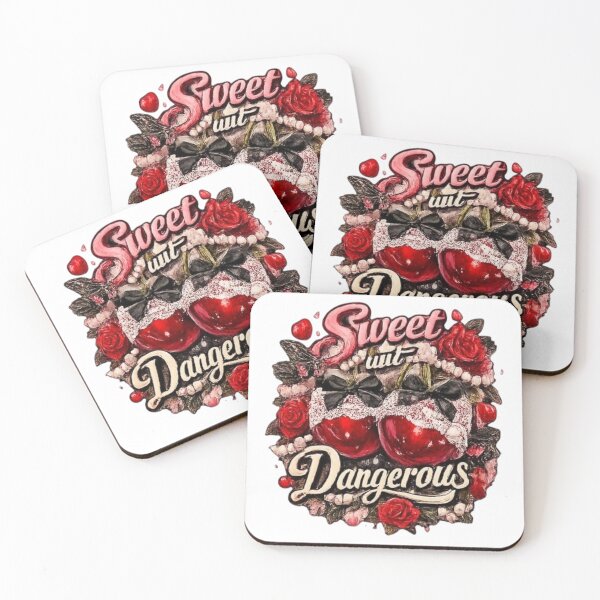 Item preview, Dangerously Sweet designed and sold by RS-Wave.