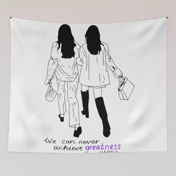 Item preview, Besties forever  designed and sold by RS-Wave.