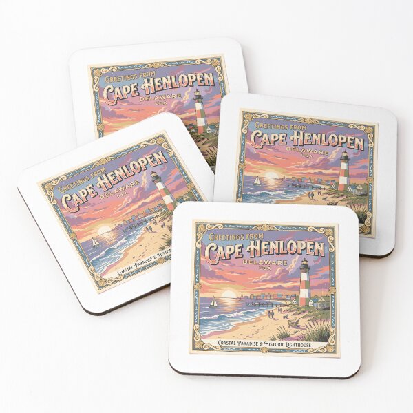 Item preview, Cape Henlopen designed and sold by bihtti.