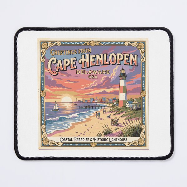 Item preview, Cape Henlopen designed and sold by bihtti.