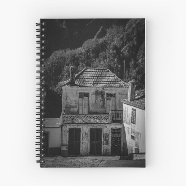 Item preview, old house at the end designed and sold by Perggals© - Stacey Turner.