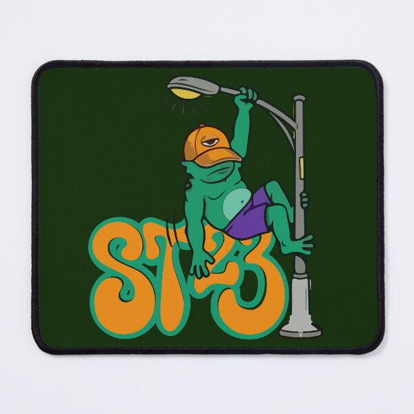Item preview, Owner of the streets Drok ST23 Graffiti Art designed and sold by Street23Co.