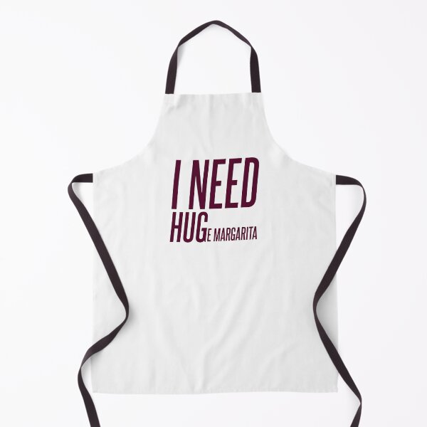 Item preview, I Need A Huge Margarita Funny Cocktail Pun designed and sold by HometownCozyCo.