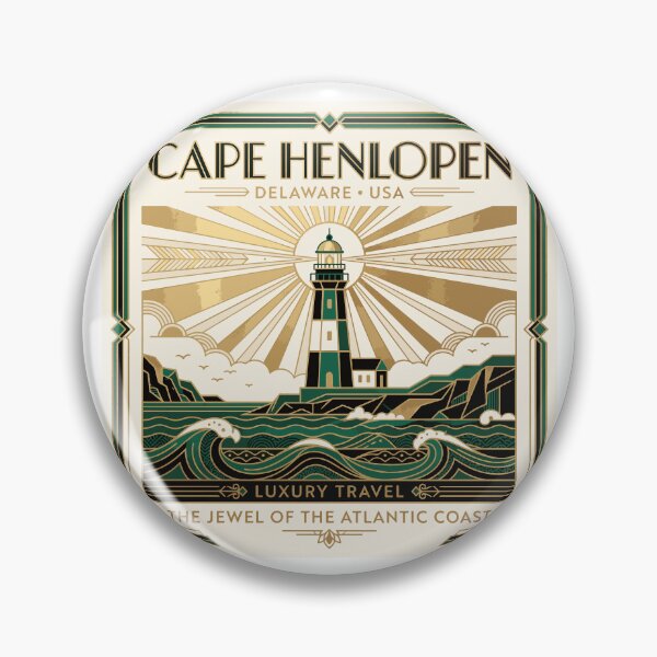 Item preview, Cape Henlopen designed and sold by bihtti.