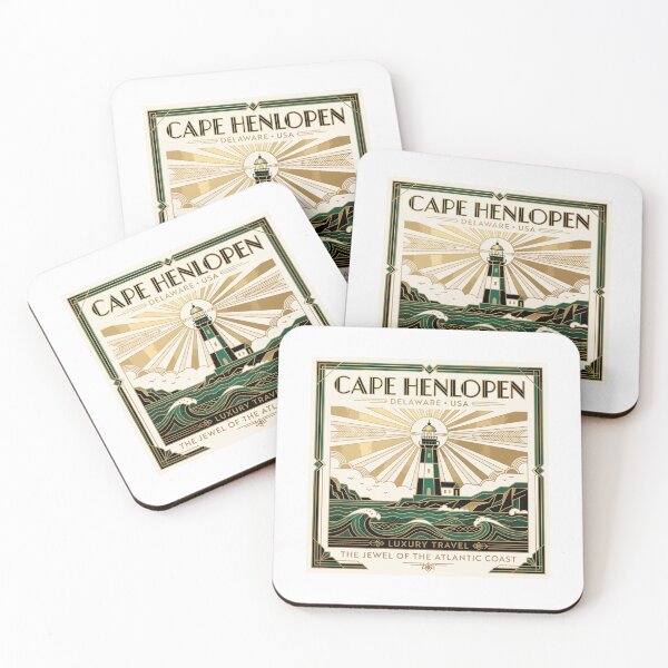 Item preview, Cape Henlopen designed and sold by bihtti.