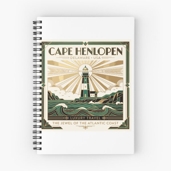 Item preview, Cape Henlopen designed and sold by bihtti.