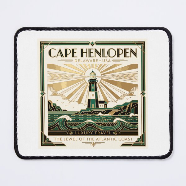 Item preview, Cape Henlopen designed and sold by bihtti.