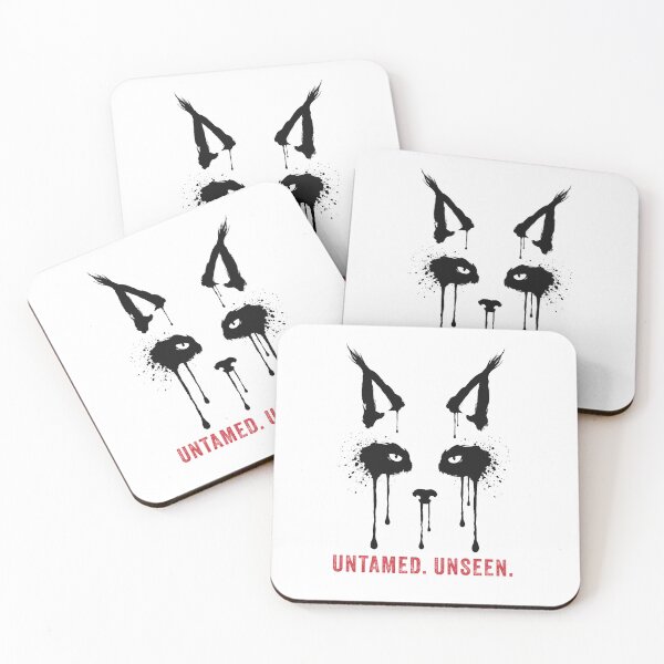 Item preview, Bleed Wild Lynx Ink Drip Dark Wildlife Art designed and sold by cabana.space.