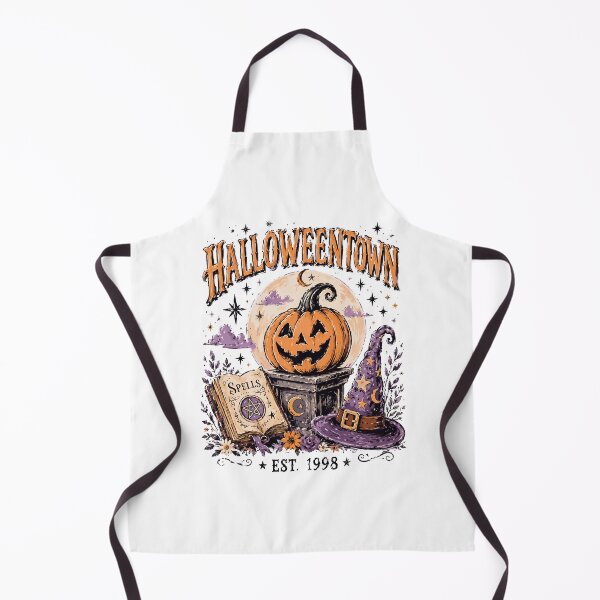 Item preview, Halloween Town Pumpkin Witch designed and sold by StormbornAther.