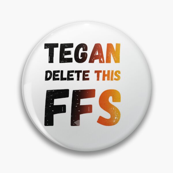 Item preview, TEGAN DELETE THIS FFS designed and sold by SombreroDoodles.