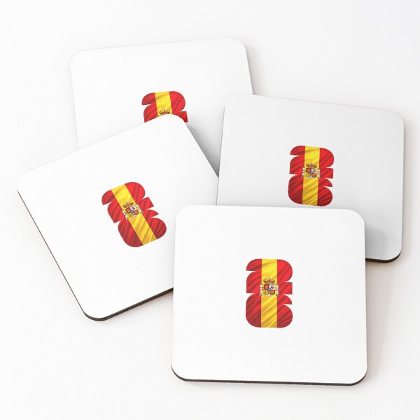Item preview, Spain FIFA World Cup Trophy 2026 Football Soccer Fan Design  designed and sold by t-patterns.