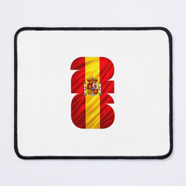Artikelvorschau, Spanien FIFA-Weltmeisterschaftstrophäe 2026 Fußball-Fan-Design entworfen und verkauft von t-patterns.