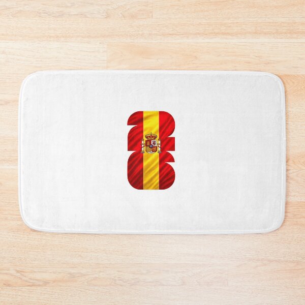 Item preview, Spain FIFA World Cup Trophy 2026 Football Soccer Fan Design  designed and sold by t-patterns.