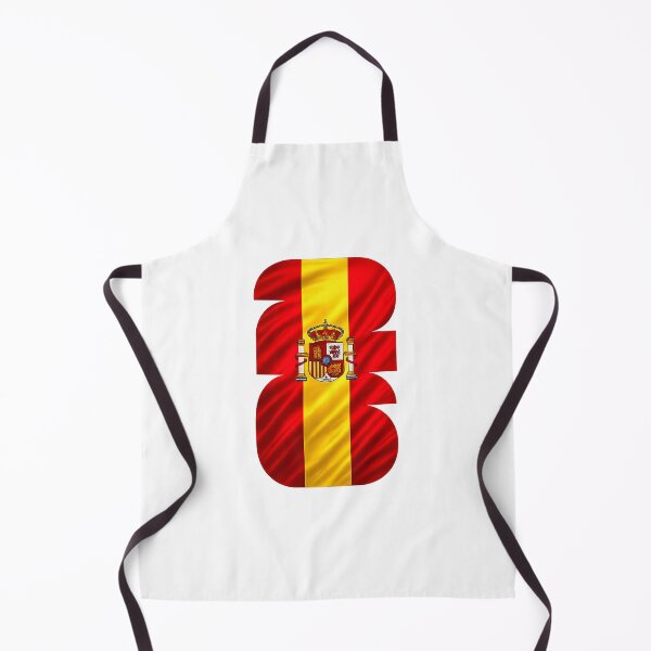 Item preview, Spain FIFA World Cup Trophy 2026 Football Soccer Fan Design  designed and sold by t-patterns.