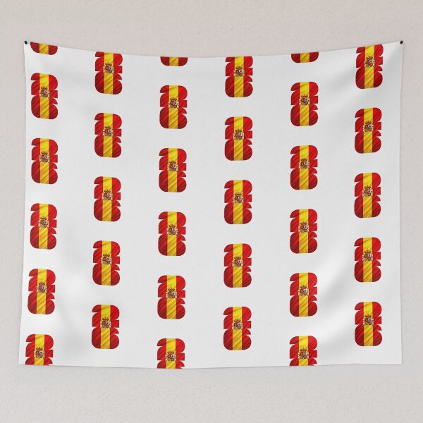 Item preview, Spain FIFA World Cup Trophy 2026 Football Soccer Fan Design  designed and sold by t-patterns.