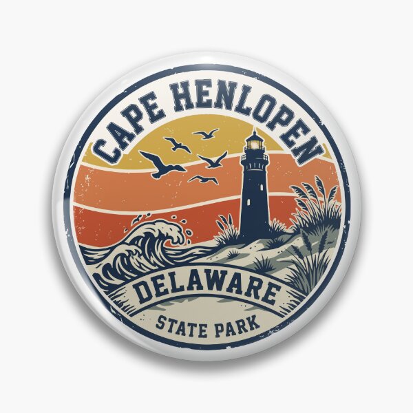 Item preview, Cape Henlopen designed and sold by bihtti.