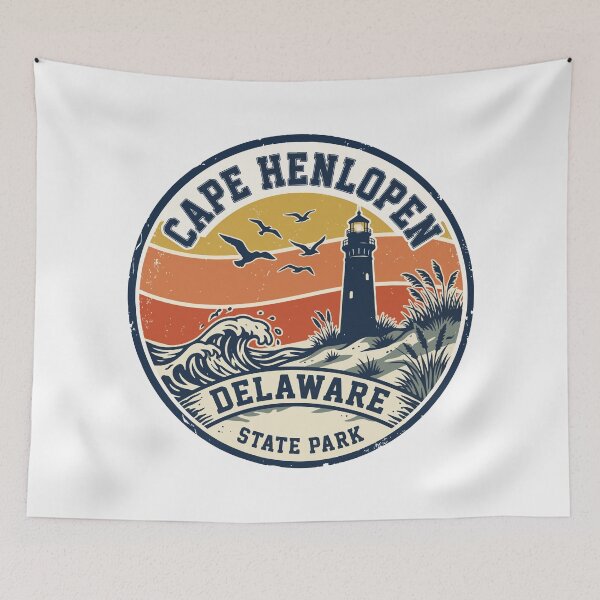 Item preview, Cape Henlopen designed and sold by bihtti.