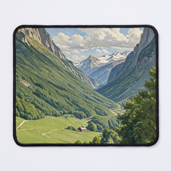Item preview, Alps  designed and sold by Terry Collett.