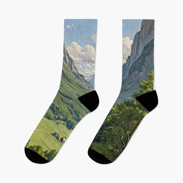 Artikelvorschau, Alpen entworfen und verkauft von Terry Collett.