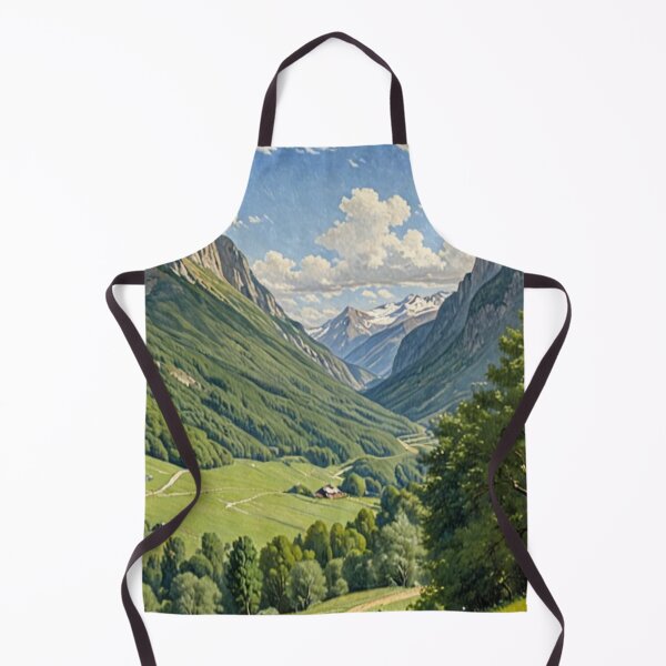 Item preview, Alps designed and sold by Terry Collett.
