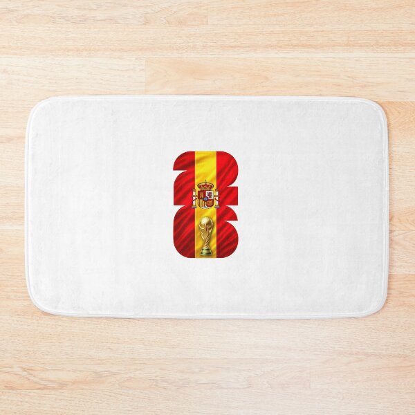 Item preview, Spain FIFA World Cup Trophy 2026 Football Soccer Fan Design  designed and sold by t-patterns.