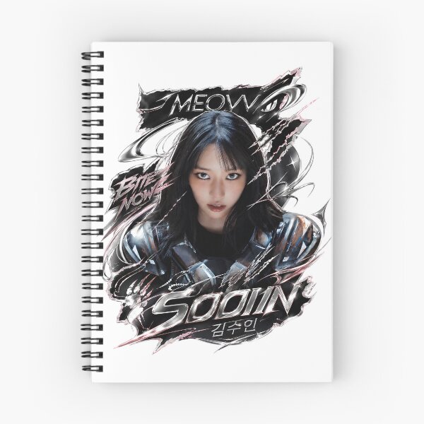 Item preview, Moon Sooin BITE NOW Cool Kpop Aesthetic Design designed and sold by Valereekmerch.