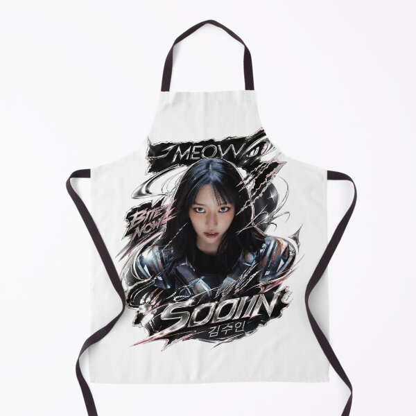 Item preview, Moon Sooin BITE NOW Cool Kpop Aesthetic Design designed and sold by Valereekmerch.