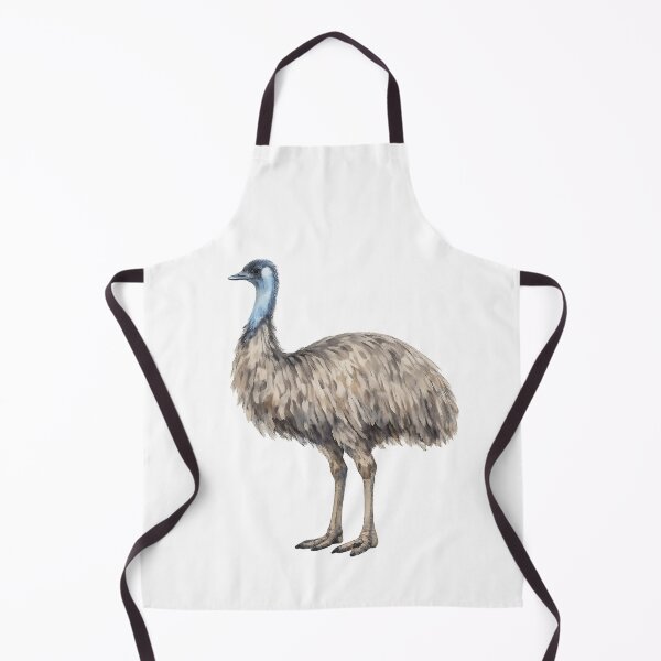 Item preview, Emu, Australia's Tallest Bird designed and sold by Jaruart.