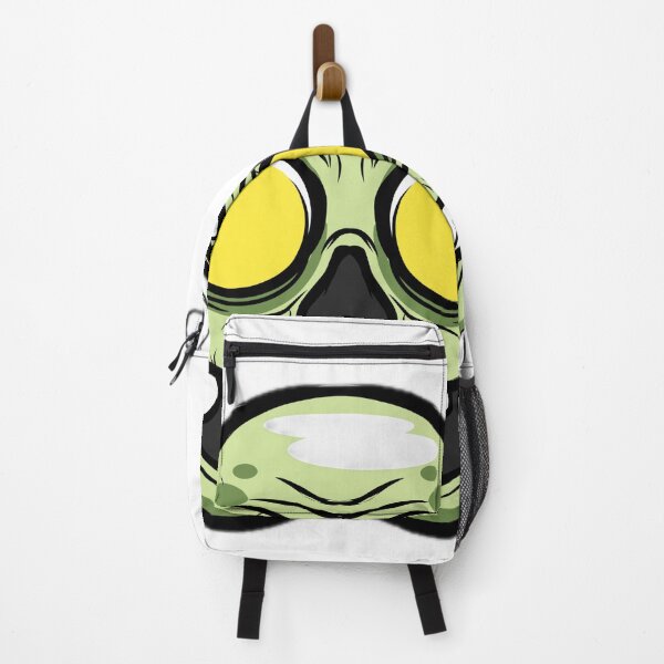 Item preview, Cute Green Zombie Monster Face designed and sold by DailyDoodlesBySumbul.