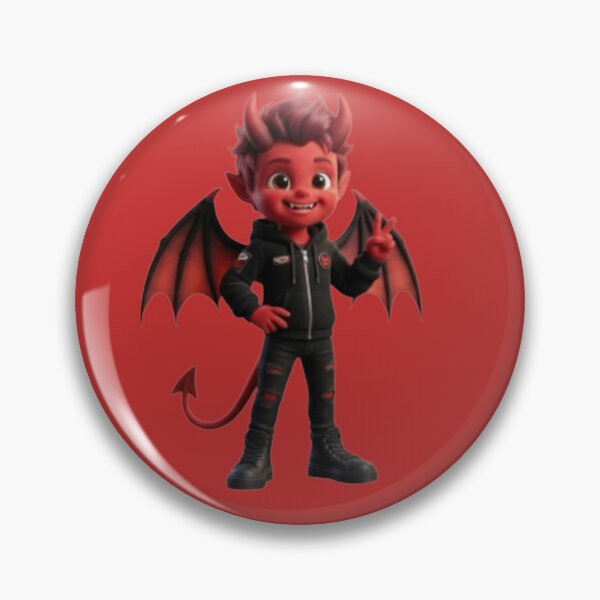 Item preview, Speak of the Devil  designed and sold by beforedawnstyle.