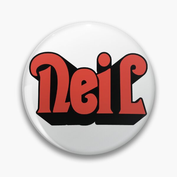Item preview, Neil Peart designed and sold by pink-beagle.