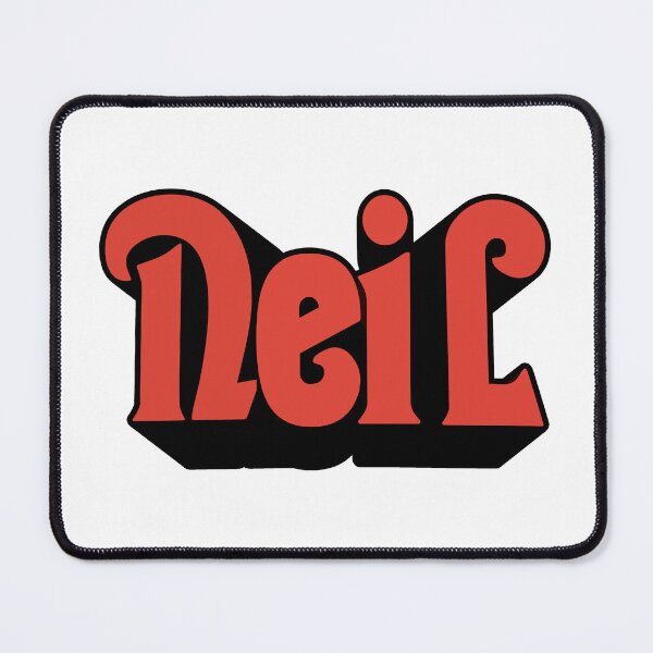 Item preview, Neil Peart designed and sold by pink-beagle.
