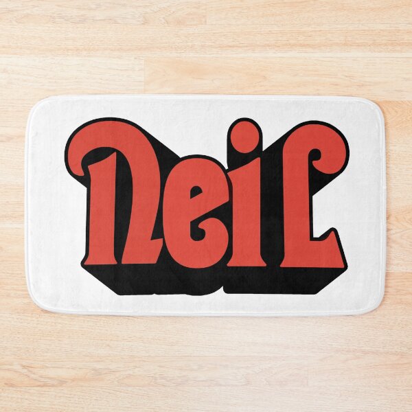 Item preview, Neil Peart designed and sold by pink-beagle.