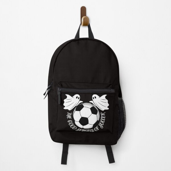 Item preview, The Good Spirits of Soccer – Funny Ghost Soccer Design designed and sold by Tadeusz1.