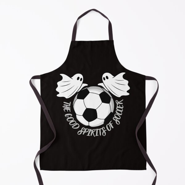 Item preview, The Good Spirits of Soccer – Funny Ghost Soccer Design designed and sold by Tadeusz1.