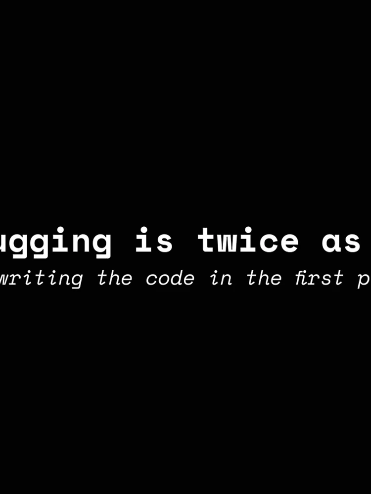 Thumbnail 4 of 4, Samsung Galaxy Phone Case, Debugging Programming Quote Typography designed and sold by Code Monkeys.