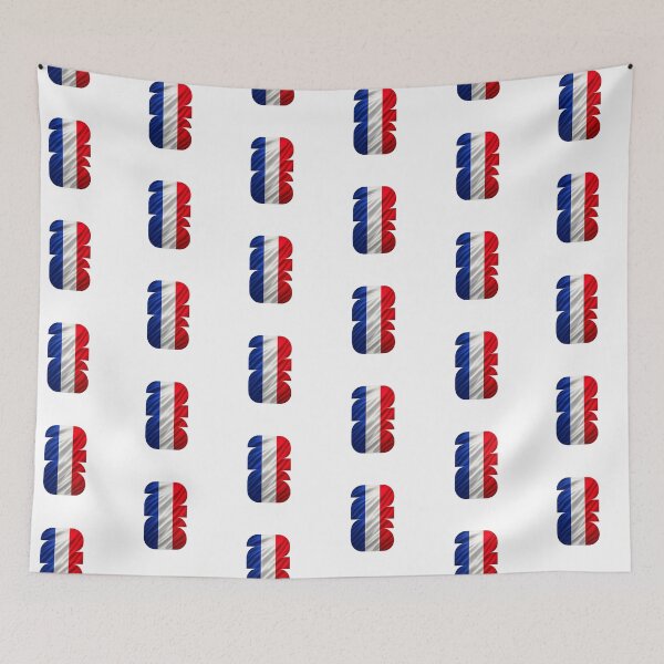 Item preview, France FIFA World Cup Trophy 2026 Football Soccer Fan Design  designed and sold by t-patterns.
