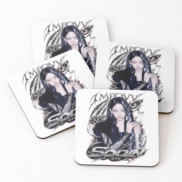 Item preview, MEOVV Chic BITE NOW Fanmade Art designed and sold by Valereekmerch.