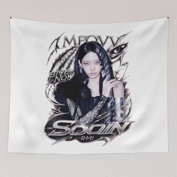 Item preview, MEOVV Chic BITE NOW Fanmade Art designed and sold by Valereekmerch.