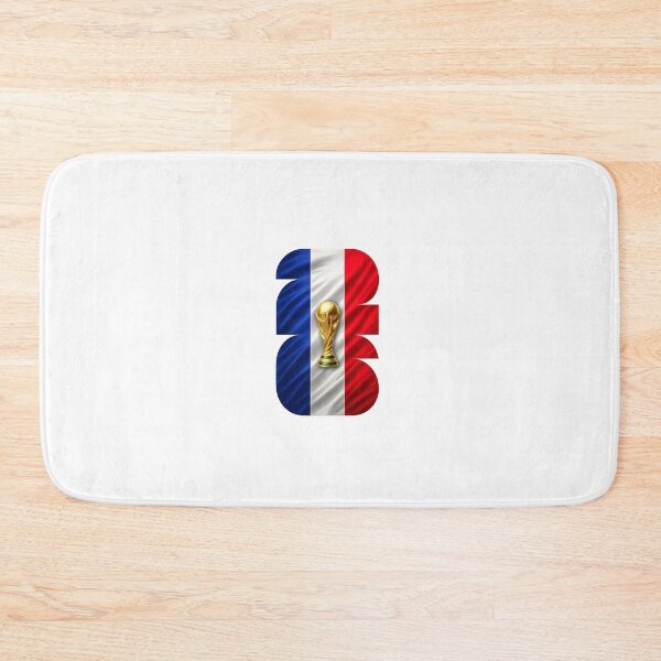Item preview, France FIFA World Cup Trophy 2026 Football Soccer Fan Design  designed and sold by t-patterns.