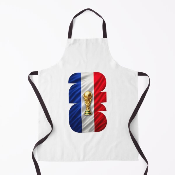 Item preview, France FIFA World Cup Trophy 2026 Football Soccer Fan Design  designed and sold by t-patterns.